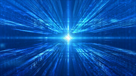 計算機內(nèi)部的橙色相互連接數(shù)字抽象G信息賽博克網(wǎng)格