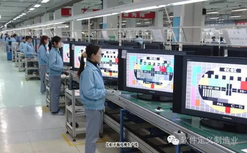 四川長虹基于個人化定制的家電智能制造數字化虛擬工廠樣板建設